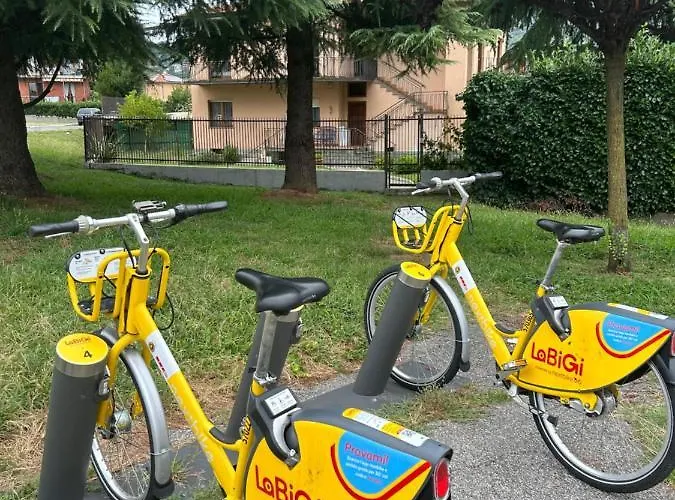 Appartamento La Dei Nonni Bergamo